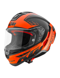 Casco Supertech R10 carbono: casco racing de alto rendimiento