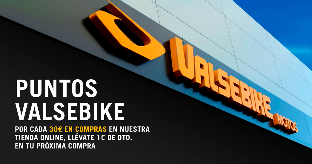 Puntos Valsebike